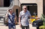 Noordwijk 31 mei en 1 juni 2021
Het nieuwe huis van Martien en Erica Meiland. Ze verhuizen vanuit Hengelo naar Noordwijk.
Aanwezig Martien Meiland Erica Meiland Maxime Meiland met dochter Claire en partner Leroy Molkenboer Montana Meiland met vrien Dirk Hoogstraten. Ook broer Jaap meiland en zijn vrouw Evelien helpen mee.