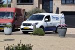 Noordwijk 31 mei en 1 juni 2021
Het nieuwe huis van Martien en Erica Meiland. Ze verhuizen vanuit Hengelo naar Noordwijk.
Aanwezig Martien Meiland Erica Meiland Maxime Meiland met dochter Claire en partner Leroy Molkenboer Montana Meiland met vrien Dirk Hoogstraten. Ook broer Jaap meiland en zijn vrouw Evelien helpen mee.