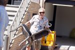 Noordwijk 31 mei en 1 juni 2021
Het nieuwe huis van Martien en Erica Meiland. Ze verhuizen vanuit Hengelo naar Noordwijk.
Aanwezig Martien Meiland Erica Meiland Maxime Meiland met dochter Claire en partner Leroy Molkenboer Montana Meiland met vrien Dirk Hoogstraten. Ook broer Jaap meiland en zijn vrouw Evelien helpen mee.