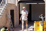Noordwijk 31 mei en 1 juni 2021
Het nieuwe huis van Martien en Erica Meiland. Ze verhuizen vanuit Hengelo naar Noordwijk.
Aanwezig Martien Meiland Erica Meiland Maxime Meiland met dochter Claire en partner Leroy Molkenboer Montana Meiland met vrien Dirk Hoogstraten. Ook broer Jaap meiland en zijn vrouw Evelien helpen mee.