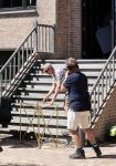 Noordwijk 31 mei en 1 juni 2021
Het nieuwe huis van Martien en Erica Meiland. Ze verhuizen vanuit Hengelo naar Noordwijk.
Aanwezig Martien Meiland Erica Meiland Maxime Meiland met dochter Claire en partner Leroy Molkenboer Montana Meiland met vrien Dirk Hoogstraten. Ook broer Jaap meiland en zijn vrouw Evelien helpen mee.