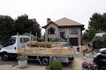 Noordwijk 6 juni 2021
Martien Meiland heeft een hek laten plaatsen bij zijn nieuwe huis.