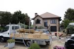 Noordwijk 6 juni 2021
Martien Meiland heeft een hek laten plaatsen bij zijn nieuwe huis.