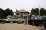 Noordwijk 6 juni 2021
Martien Meiland heeft een hek laten plaatsen bij zijn nieuwe huis.