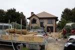 Noordwijk 6 juni 2021
Martien Meiland heeft een hek laten plaatsen bij zijn nieuwe huis.