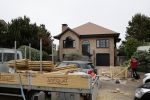 Noordwijk 6 juni 2021
Martien Meiland heeft een hek laten plaatsen bij zijn nieuwe huis.