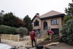 Noordwijk 6 juni 2021
Martien Meiland heeft een hek laten plaatsen bij zijn nieuwe huis.