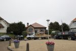 Noordwijk 6 juni 2021
Martien Meiland heeft een hek laten plaatsen bij zijn nieuwe huis.