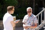 Noordwijk 31 mei en 1 juni 2021
Het nieuwe huis van Martien en Erica Meiland. Ze verhuizen vanuit Hengelo naar Noordwijk.
Aanwezig Martien Meiland Erica Meiland Maxime Meiland met dochter Claire en partner Leroy Molkenboer Montana Meiland met vrien Dirk Hoogstraten. Ook broer Jaap meiland en zijn vrouw Evelien helpen mee. Martien Meiland en Nick Dijkman van story