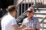 Noordwijk 31 mei en 1 juni 2021
Het nieuwe huis van Martien en Erica Meiland. Ze verhuizen vanuit Hengelo naar Noordwijk.
Aanwezig Martien Meiland Erica Meiland Maxime Meiland met dochter Claire en partner Leroy Molkenboer Montana Meiland met vrien Dirk Hoogstraten. Ook broer Jaap meiland en zijn vrouw Evelien helpen mee. Martien Meiland en Nick Dijkman van story