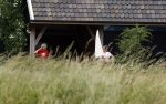Eefde, 18 Juni 2021
Matthijs v Nieuwkerk met zijn vriendin