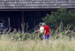 Eefde, 18 Juni 2021
Matthijs v Nieuwkerk met zijn vriendin