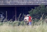 Eefde, 18 Juni 2021
Matthijs v Nieuwkerk met zijn vriendin