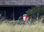 Eefde, 18 Juni 2021
Matthijs v Nieuwkerk met zijn vriendin