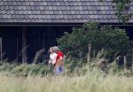 Eefde, 18 Juni 2021
Matthijs v Nieuwkerk met zijn vriendin