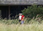 Eefde, 18 Juni 2021
Matthijs v Nieuwkerk met zijn vriendin