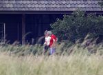 Eefde, 18 Juni 2021
Matthijs v Nieuwkerk met zijn vriendin