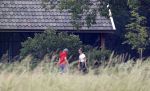 Eefde, 18 Juni 2021
Matthijs v Nieuwkerk met zijn vriendin