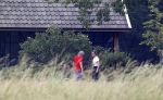 Eefde, 18 Juni 2021
Matthijs v Nieuwkerk met zijn vriendin