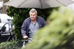 Amsterdam 20 mei 2021
Michiel Romeijn/ Michiel Romeyn  op zijn fiets in Amsterdam zuid