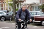Amsterdam 20 mei 2021
Michiel Romeijn/ Michiel Romeyn  op zijn fiets in Amsterdam zuid