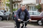 Amsterdam 20 mei 2021
Michiel Romeijn/ Michiel Romeyn  op zijn fiets in Amsterdam zuid