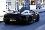 Amsterdam 9 juni 2021
Mobicepp in zijn gouden Lamborghini