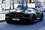 Amsterdam 9 juni 2021
Mobicepp in zijn gouden Lamborghini