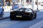 Amsterdam 9 juni 2021
Mobicepp in zijn gouden Lamborghini