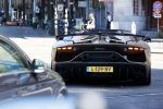 Amsterdam 9 juni 2021
Mobicepp in zijn gouden Lamborghini