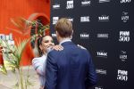 Amsterdam 2 juni 2021
FHM 500 uitreiking bij IJVER in Amsterdam noord. Monica Geuze kwam met haar vriend Robbert Kroese