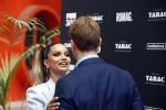 Amsterdam 2 juni 2021
FHM 500 uitreiking bij IJVER in Amsterdam noord. Monica Geuze kwam met haar vriend Robbert Kroese