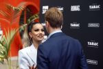 Amsterdam 2 juni 2021
FHM 500 uitreiking bij IJVER in Amsterdam noord. Monica Geuze kwam met haar vriend Robbert Kroese