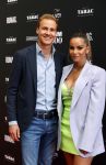 Amsterdam 2 juni 2021
FHM 500 uitreiking bij IJVER in Amsterdam noord. Monica Geuze kwam met haar vriend Robbert Kroese