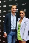 Amsterdam 2 juni 2021
FHM 500 uitreiking bij IJVER in Amsterdam noord. Monica Geuze kwam met haar vriend Robbert Kroese