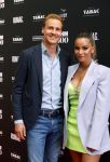 Amsterdam 2 juni 2021
FHM 500 uitreiking bij IJVER in Amsterdam noord. Monica Geuze kwam met haar vriend Robbert Kroese