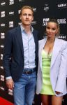 Amsterdam 2 juni 2021
FHM 500 uitreiking bij IJVER in Amsterdam noord. Monica Geuze kwam met haar vriend Robbert Kroese