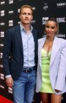 Amsterdam 2 juni 2021
FHM 500 uitreiking bij IJVER in Amsterdam noord. Monica Geuze kwam met haar vriend Robbert Kroese