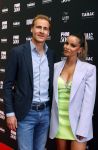 Amsterdam 2 juni 2021
FHM 500 uitreiking bij IJVER in Amsterdam noord. Monica Geuze kwam met haar vriend Robbert Kroese