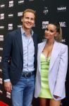 Amsterdam 2 juni 2021
FHM 500 uitreiking bij IJVER in Amsterdam noord. Monica Geuze kwam met haar vriend Robbert Kroese