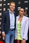 Amsterdam 2 juni 2021
FHM 500 uitreiking bij IJVER in Amsterdam noord. Monica Geuze kwam met haar vriend Robbert Kroese