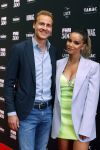 Amsterdam 2 juni 2021
FHM 500 uitreiking bij IJVER in Amsterdam noord. Monica Geuze kwam met haar vriend Robbert Kroese
