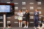 Amsterdam 2 juni 2021
FHM 500 uitreiking bij IJVER in Amsterdam noord. Monica Geuze met Ronnie Flex