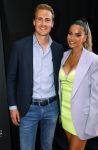 Amsterdam 2 juni 2021
FHM 500 uitreiking bij IJVER in Amsterdam noord. Monica Geuze kwam met haar vriend Robbert Kroese