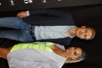 Amsterdam 2 juni 2021
FHM 500 uitreiking bij IJVER in Amsterdam noord. Monica Geuze kwam met haar vriend Robbert Kroese