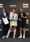 Amsterdam 2 juni 2021
FHM 500 uitreiking bij IJVER in Amsterdam noord. Monica Geuze en Ronnie Flex