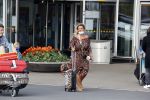 Schiphol 21 mei 2021
Monique Westenberg zoontje Andre Hazes jr en twee vriendinnen arriveren op schiphol na een vakantie op ibiza.
Haar vader komt ze halen .