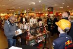 Hoofddorp 17 mei 2021
Boekpresentatie Olav Moll bij de bruna in Hoofddorp.