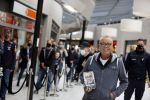 Hoofddorp 17 mei 2021
Boekpresentatie Olav Moll bij de bruna in Hoofddorp.