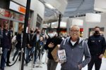 Hoofddorp 17 mei 2021
Boekpresentatie Olav Moll bij de bruna in Hoofddorp.